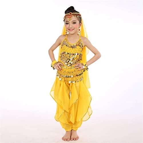 Cute Baby Girl Belly Dance Costume Set for Kids