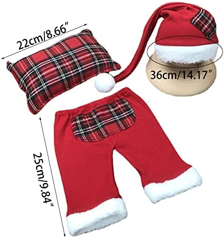 TZCX Newborn Baby Photography Costume for Boys and Girls