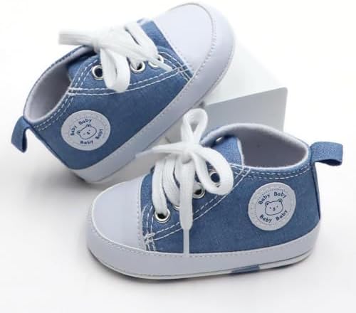 RABEISIR Baby Sneakers for Girls and Boys