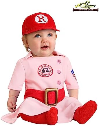 A League of Their Own Dottie Costume for Infants