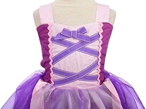 Dressy Daisy Princess Costume Dress for Baby Toddler Girls