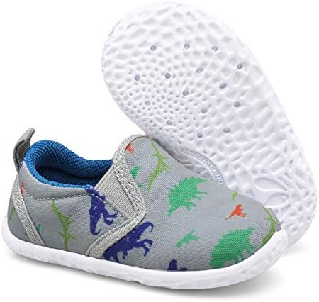 FEETCITY Baby Shoes for Boys Girls - Star Style Slip On