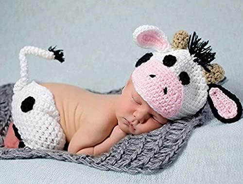 Vedory Newborn Baby Photo Props Set