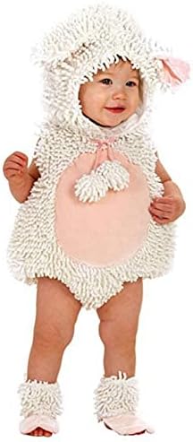 Princess Paradise Baby Girls Premium Laura The Lamb Costume