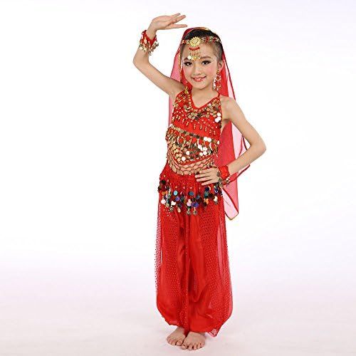 Cute Baby Girl Belly Dance Costume Set 1