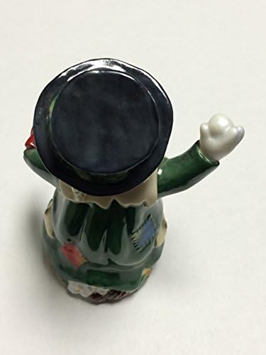 Department 56 Snowman Candle Snuffer