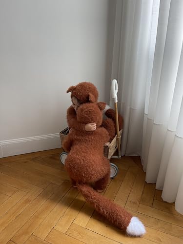 Cute Fox Costume for Baby 3-6 Months