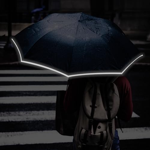 Pumi-geous Automatic Folding UV Protection Umbrella