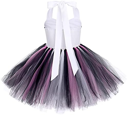 IWEMEK Girls Cow Cosplay Dress Set 6-12 Months