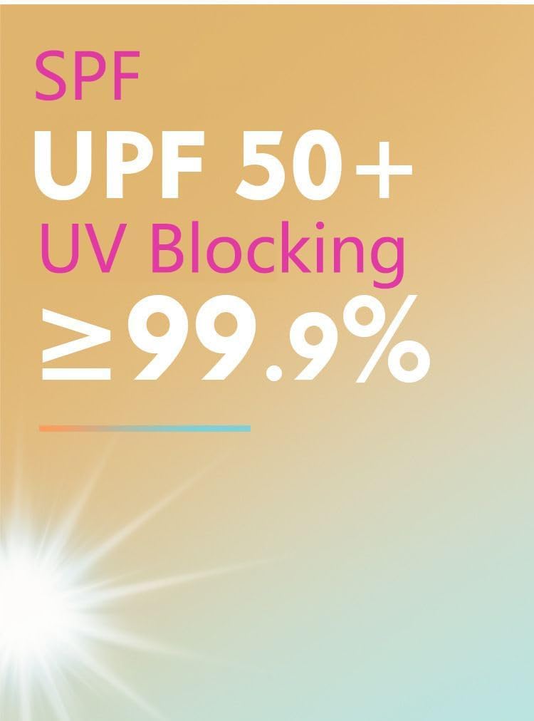 Mini Travel Sun Umbrella for Purse - UV Protection Lightweight Windproof