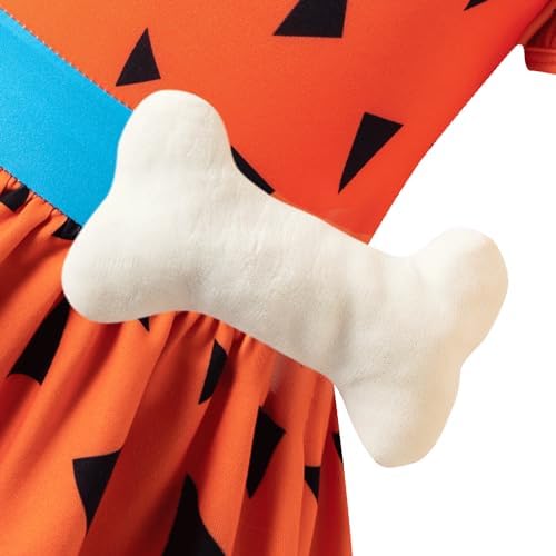 Bakjuno Toddler Baby Girls Princess Costume Halloween Outfit