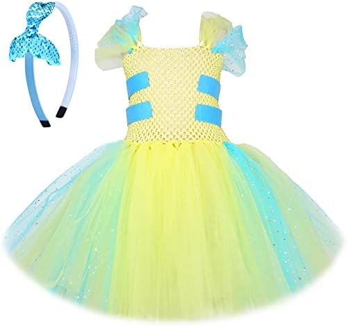 IBTOM CASTLE Baby Santa Helper Christmas Tutu Dress Hat
