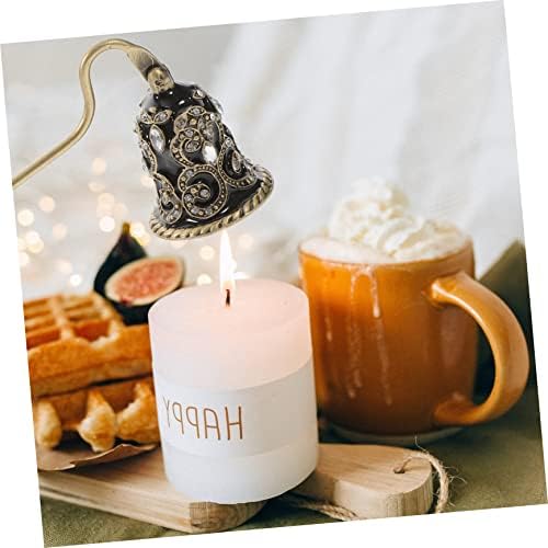 SUPVOX Candle Snuffer Wick Dipper Flame Extinguisher