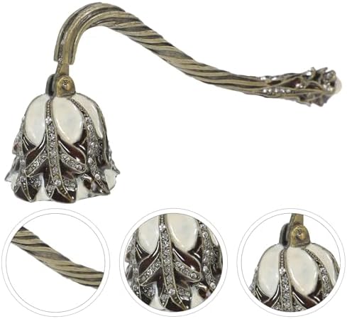 Alipis Retro Metal Candle Snuffer Holder