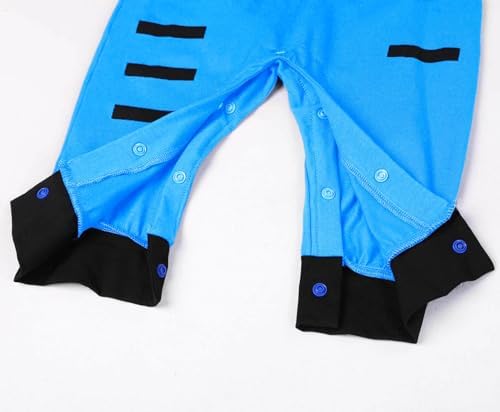 Zusnxaxe Newborn Astronaut Costume with Hat