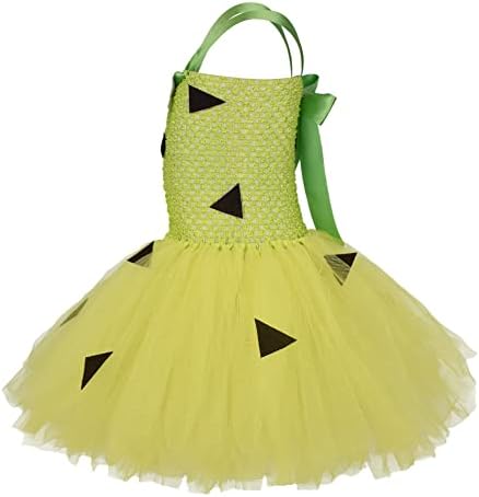 IMEKIS Girl Cowgirl Costume Tutu Halloween Dress