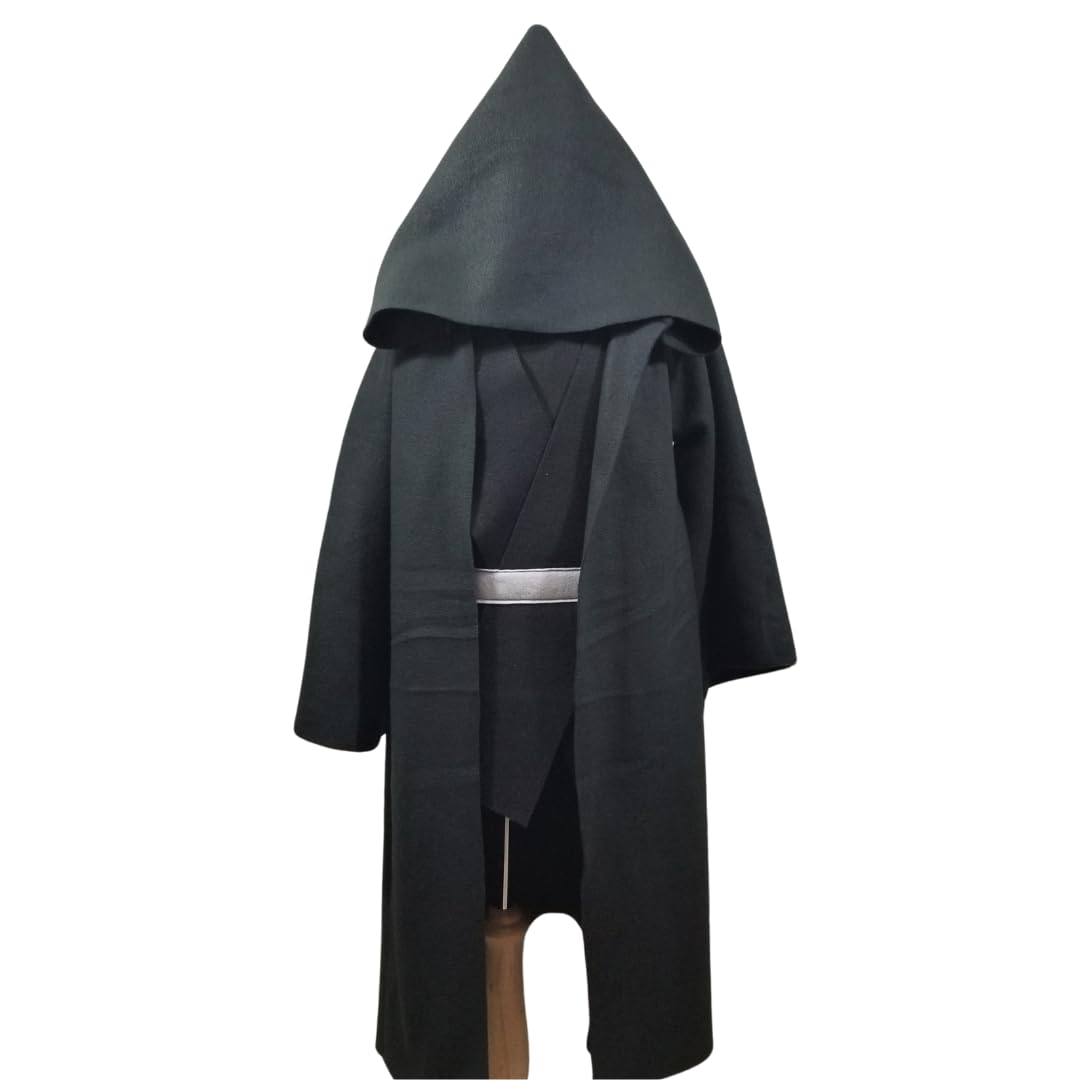 Deluxe Galaxy Wars Hooded Robe Costume - Kids Baby Sizes