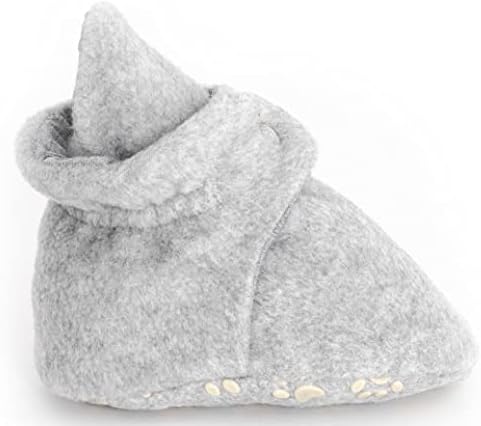 Mayaco Fleece Baby Booties for 0-18 Months