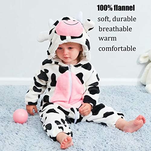 Baby Animal Costumes Toddler Halloween Romper for 1-60 Months