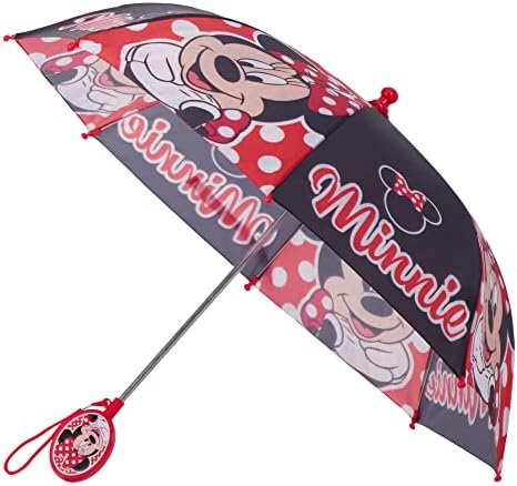 Disney Kids Umbrella Frozen Princess Minnie Mouse