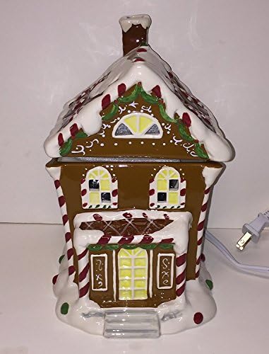 Scentsy Gingerbread House Premium Warmer 1