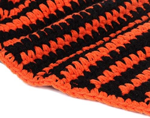 Tiger Costume Beanie Hat for Newborn Baby Photography