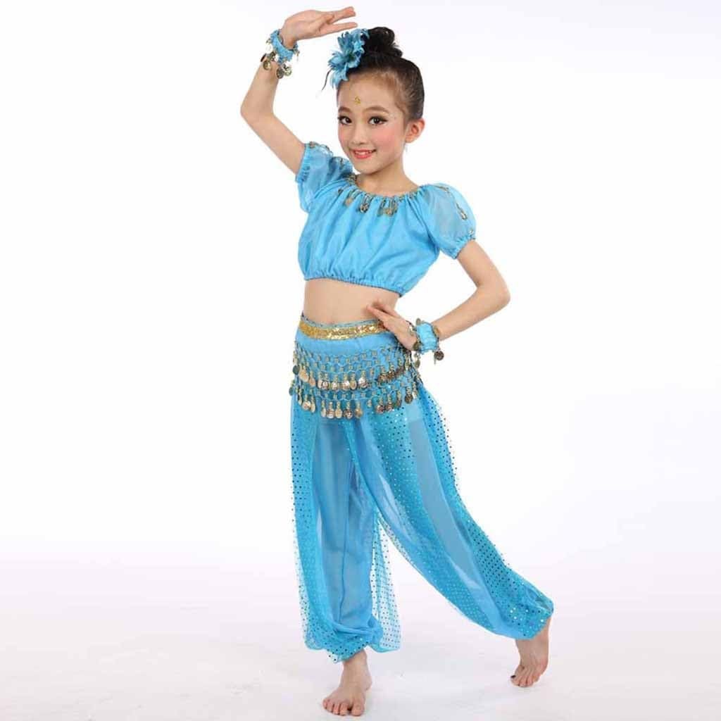 Handmade Belly Dance Costume for 3-6 Month Girls