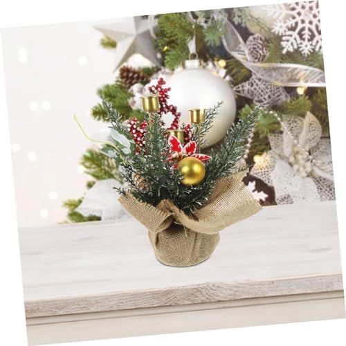 Cabilock Realistic Fruit Wreath Candle Holder 1