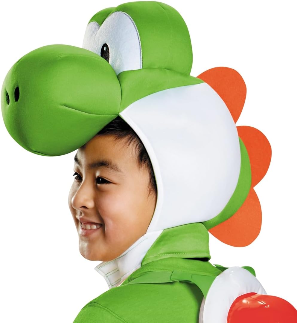 Disguise Yoshi Child Costume Kit for Boys 1