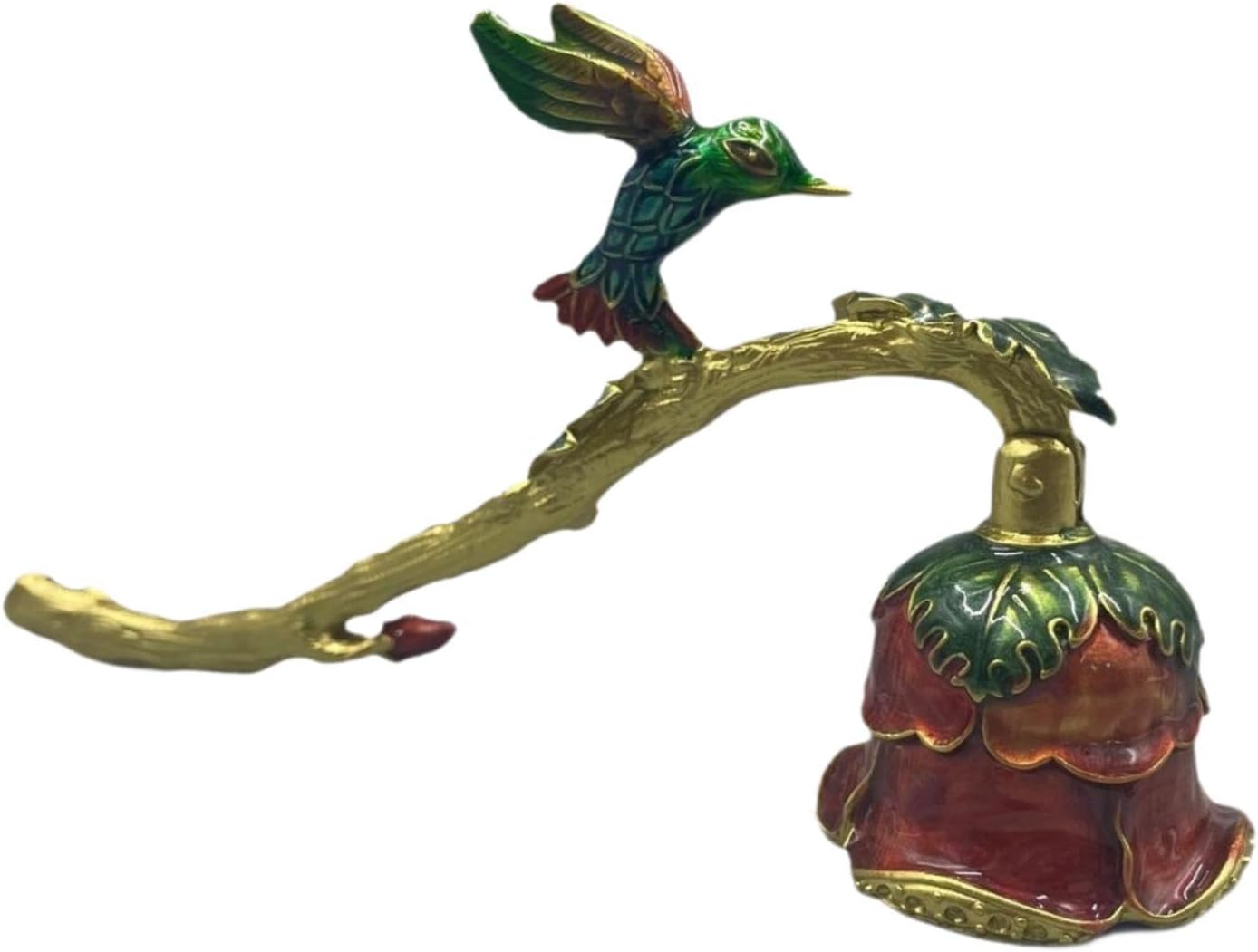 European Style Flower Bird Candle Extinguisher 1