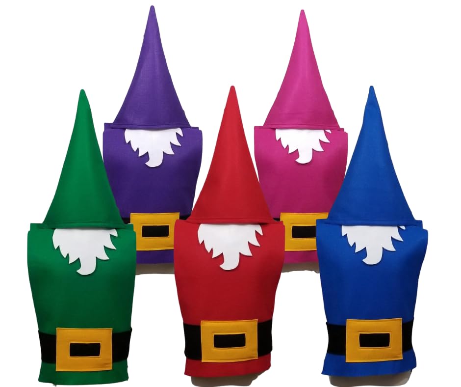 Gnome Costume Collection - Baby to Adult Sizes