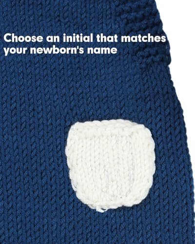 Newborn Baby Photo Outfit Set Boy Girl Crochet Costume with Hat Pants
