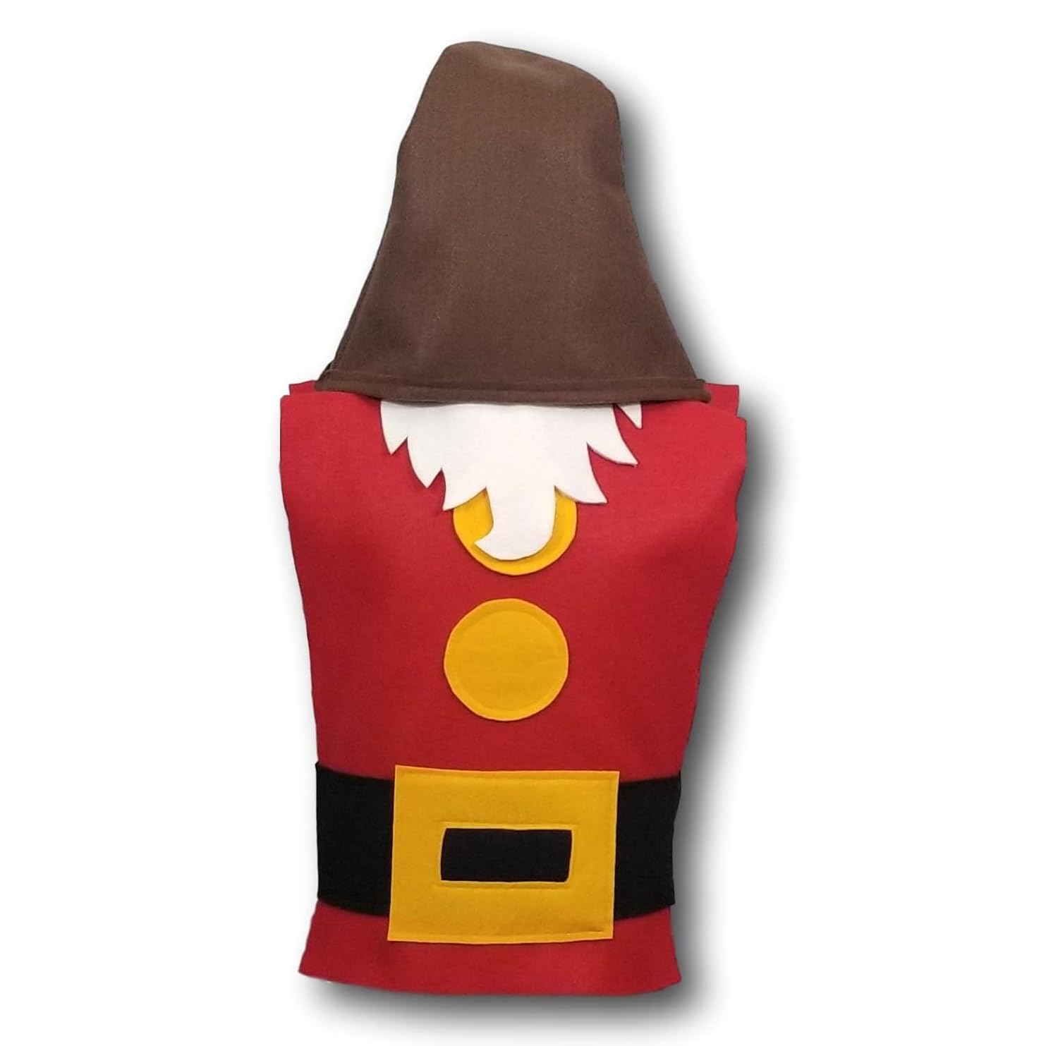 Grumpy Dwarf Costume Set - USA Made for Kids Adults
