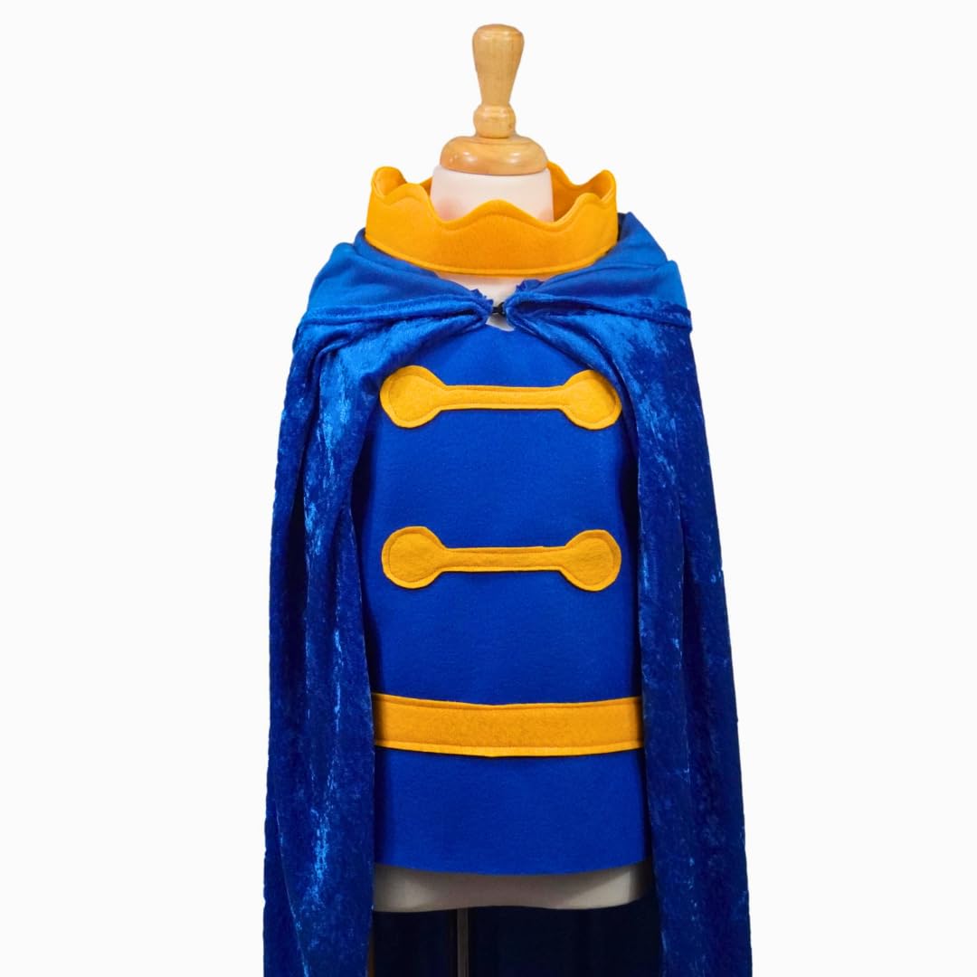 Beauty and the Beast Prince Delexe Costume Set - Big Kids 10-16y