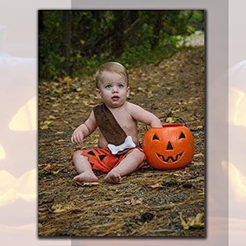 Luke and Lulu Halloween Toddler Costume Set