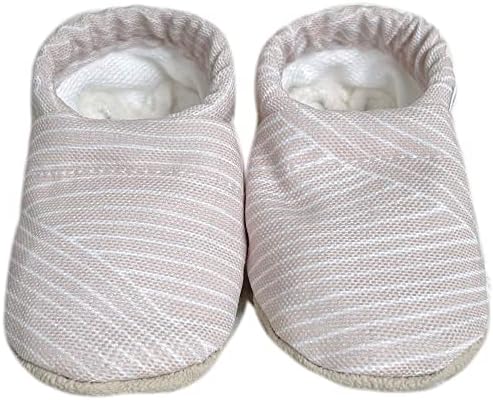 CLAMFEET Organic Soft Sole Baby Shoes for New Walkers 1