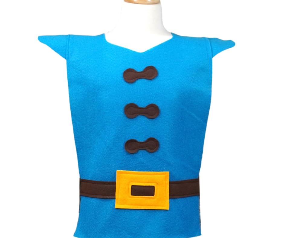 Flynn Rider Costume Tunic for Kids and Babies