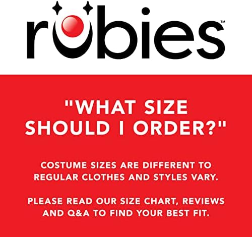 Rubies Super DC Heroes Batgirl Child Costume Large 12-14