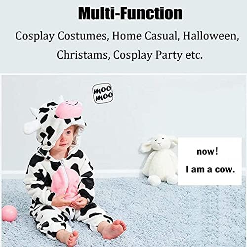 Baby Animal Costumes Toddler Halloween Romper for 1-60 Months