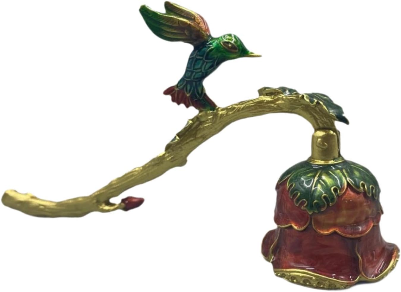 European Style Flower Bird Candle Extinguisher 1