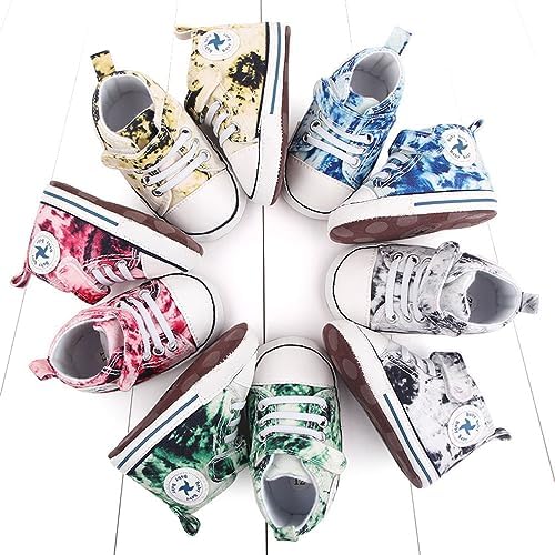 BEIDI Newborn Baby Shoes 0-18 Months Unisex