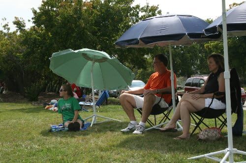 JoeShade Portable UV Sun Shade Umbrella with Tripod