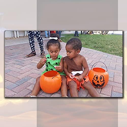 Luke and Lulu Halloween Toddler Costume Set