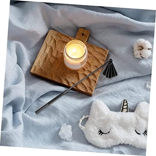 Angoily Elegant Candle Snuffer with Long Handle