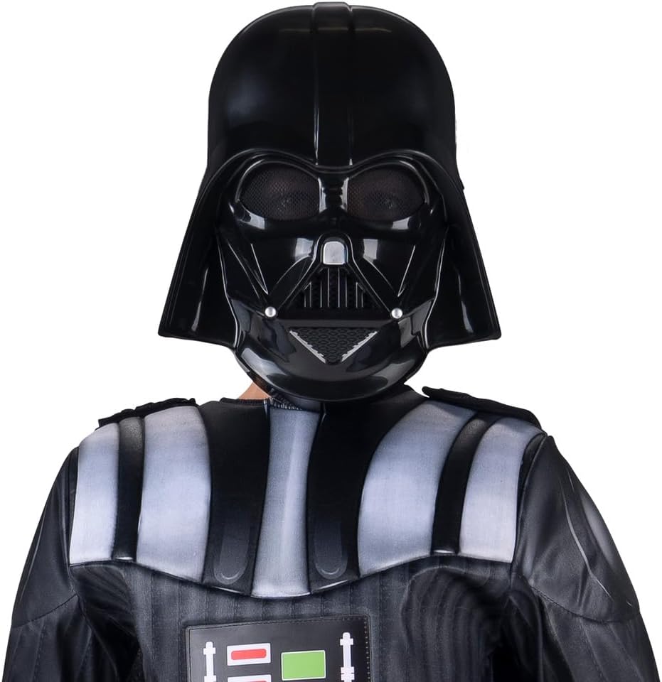 Star Wars Darth Vader Youth Costume - Light Up Padded Jumpsuit