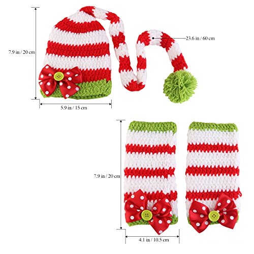NUOLUX Christmas Baby Newborn Handmade Clothes
