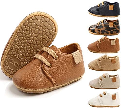 HsdsBebe Oxford Shoes for Baby Boys Girls