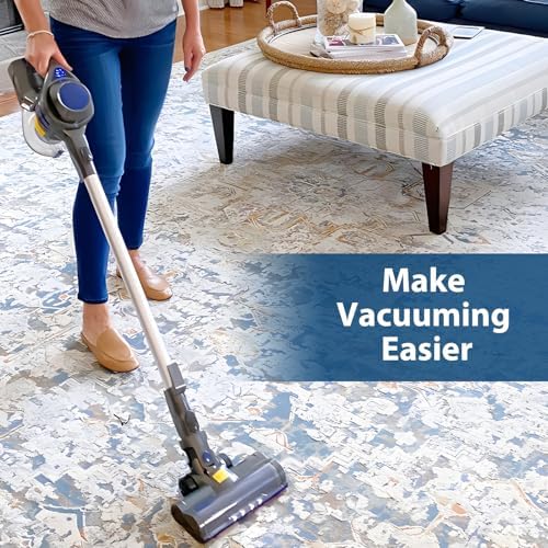 COYACOOL Non Slip Rug Pads for Hardwood Floors 2x3
