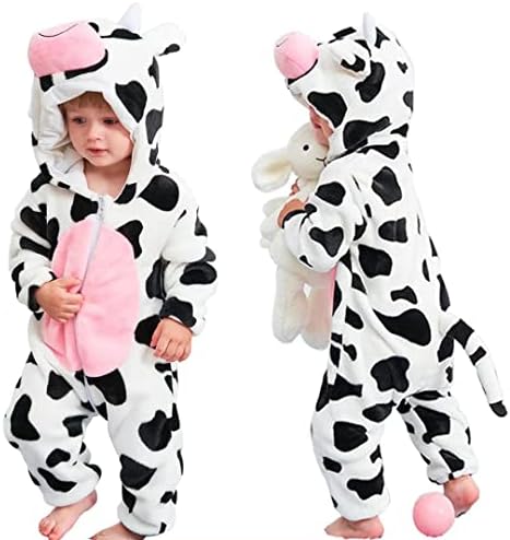Halloween Baby Dinosaur Costume Romper for 1-60 Months
