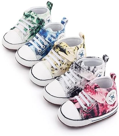 BEIDI Newborn Baby Shoes 0-18 Months Unisex